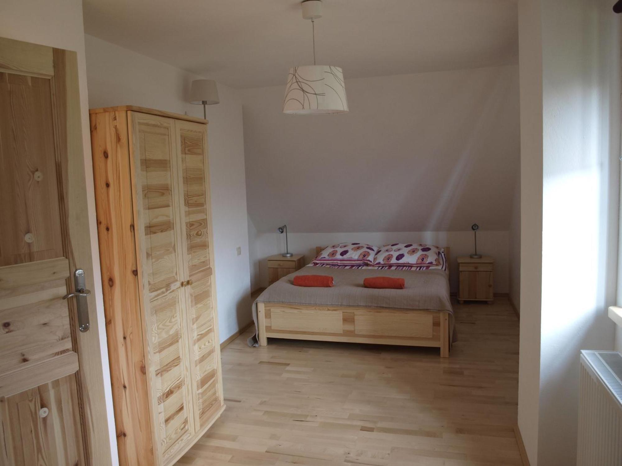 Ferienwohnung Cudne Manowce Wetlina Zimmer foto