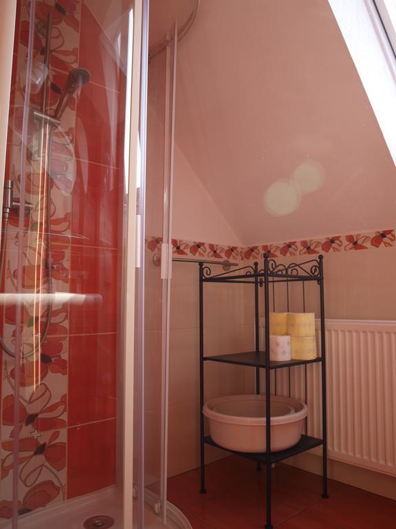 Ferienwohnung Cudne Manowce Wetlina Zimmer foto