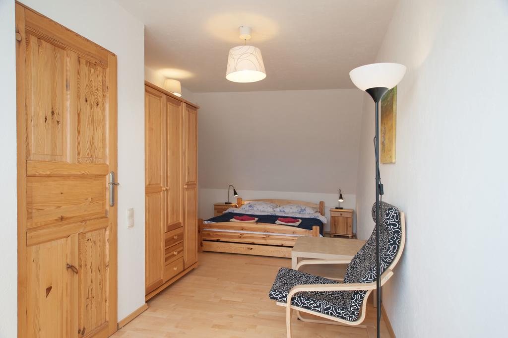 Ferienwohnung Cudne Manowce Wetlina Exterior foto